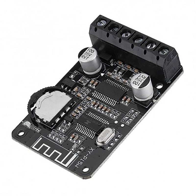 ماژول آمپلی فایر بلوتوث دار مدل 20 10 وات کد xy p15w